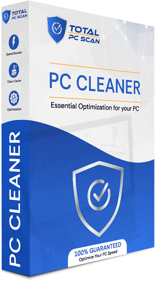 Total PC Scan Software Interface